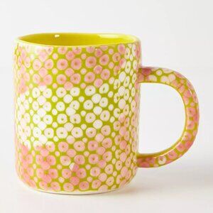 Cora Mug  - Anthropologie